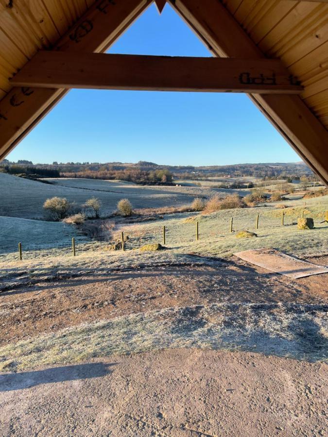 South Barlogan Farm Villa Bridge of Weir Eksteriør bilde